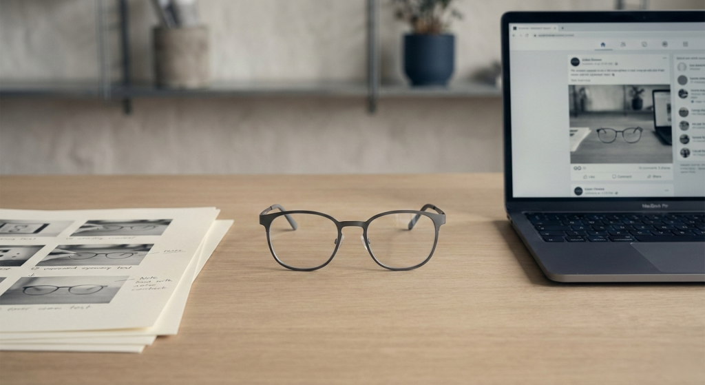 How to extend eyewear imagery without losing realism, fit, or brand trust