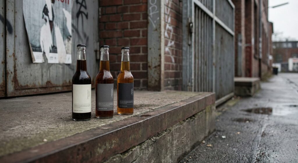 AI-Assisted Product Photography for Beverage Brands: A Controlled, Brand-Safe Framework