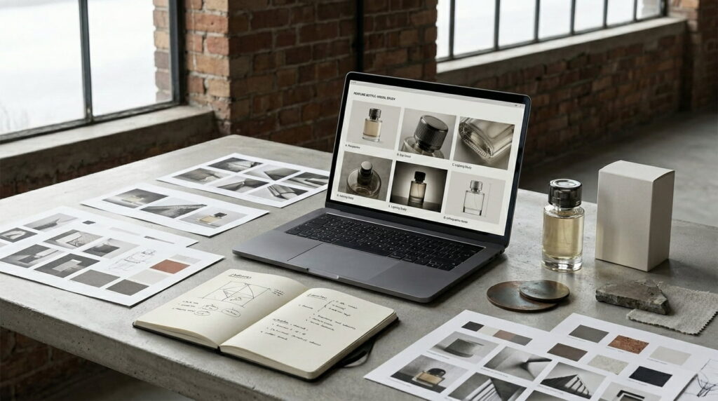 From Reference to Final Image: How AI Photography Actually Works in a Brand Environment